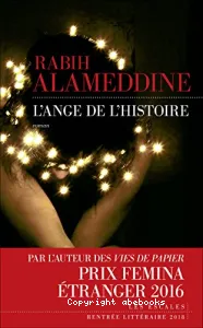 L'ange de l'histoire