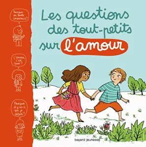 Les questions des tout-petits sur l'amour