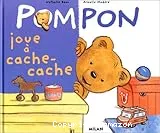 Pompon joue à cache-cache