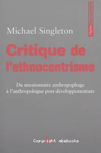 Critique de l'ethnocentrisme