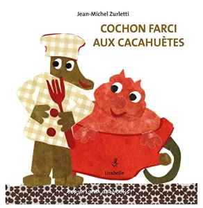 Cochon farci aux cacahuètes