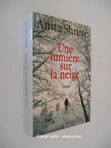 Une lumière sur la neige