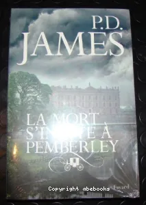 La mort s'invite à Pemberley