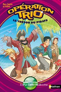 Le trésor du pirate