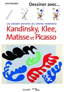 Kandinsky, Klee, Matisse et Picasso