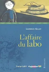 L'affaire du labo