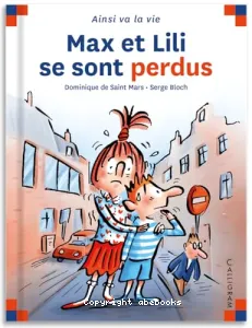 Max et Lili se sont perdus