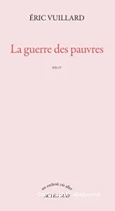 La guerre des pauvres