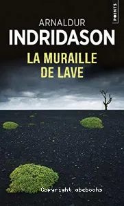 La muraille de lave