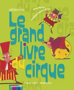 Le Grand livre du cirque