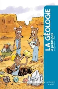 La Géologie à petits pas