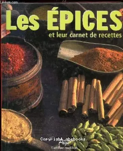 Les Epices et leur carnet de recettes