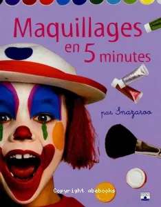 Maquillages en 5 minutes