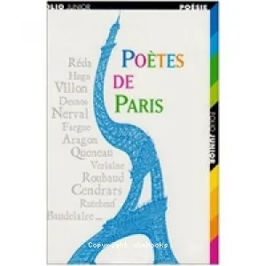 Poètes de Paris