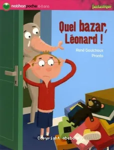 Quel bazar, Léonard !