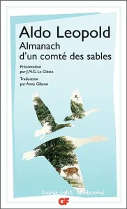 Almanach d'un comté des sables ; suivi de Quelques croquis