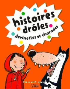 Histoires drôles, devinettes et charades