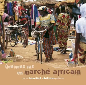 Quelques pas en marché africain