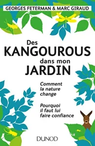 Des kangourous dans mon jardin