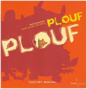 Plouf, plouf