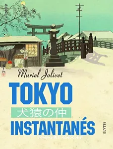 Tokyo instantanés