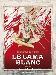 Le lama blanc