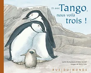 Et avec Tango, nous voilà trois !