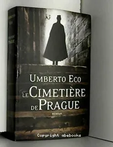 Le cimetière de Prague