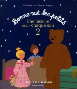 Une histoire pour chaque soir