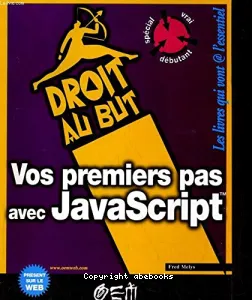 Vos premiers pas avec JavaScript