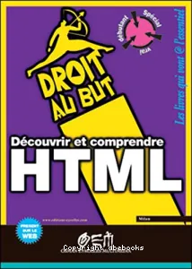 Découvrir et comprendre HTML