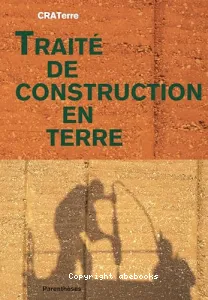 Traité de construction en terre