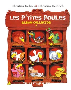 Les p'tites poules