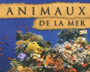 Animaux de la mer