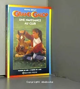 Une naissance au club