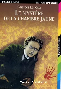 Le mystère de la chambre jaune