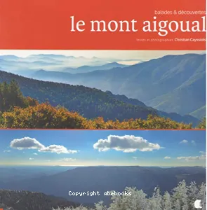 Le mont Aigoual