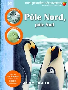 Pôle Nord, Pôle Sud