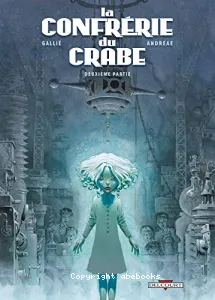 La confrérie du crabe