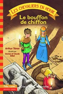 Le bouffon de chiffon