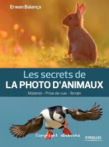 Les secrets de la photo d'animaux