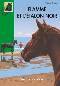 Flamme et l'Etalon noir