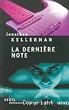 La dernière note