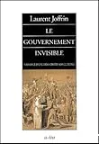 Le gouvernement invisible