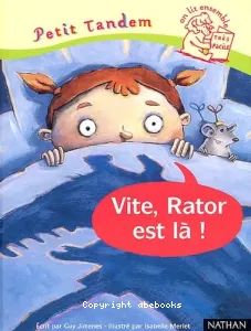 Vite , Rator est là