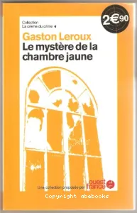 Le mystère de la chambre jaune