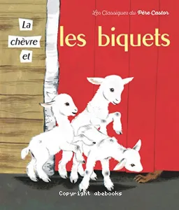 La Chèvre et les biquets