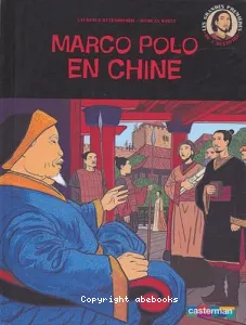 Marco Polo en Chine