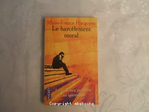 Le harcelement moral