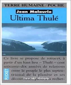 Ultima Thulé